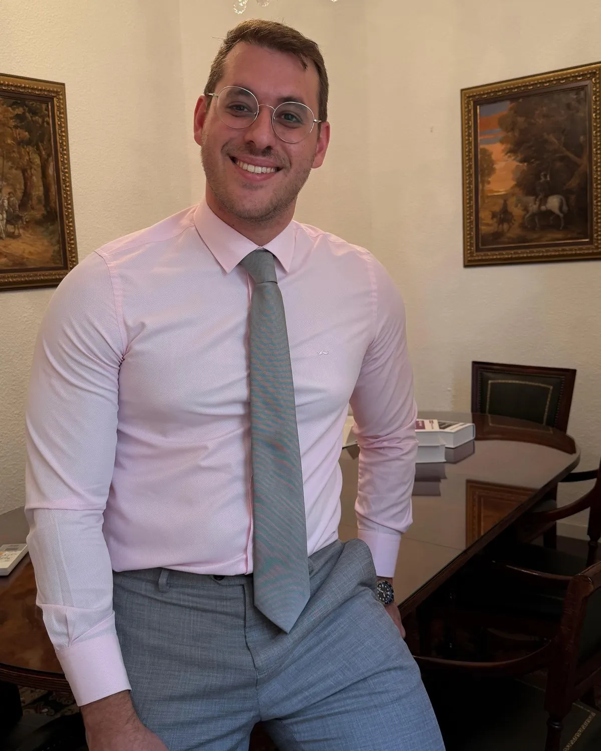 Francisco de Borja Iñiguez Montalvá, abogado y socio de Sempere & Asociados