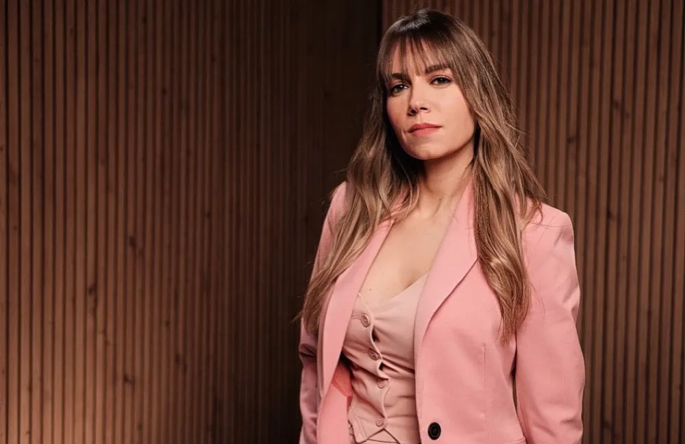 Paula Fraga, abogada y socia de Sempere & Asociados, en el despacho